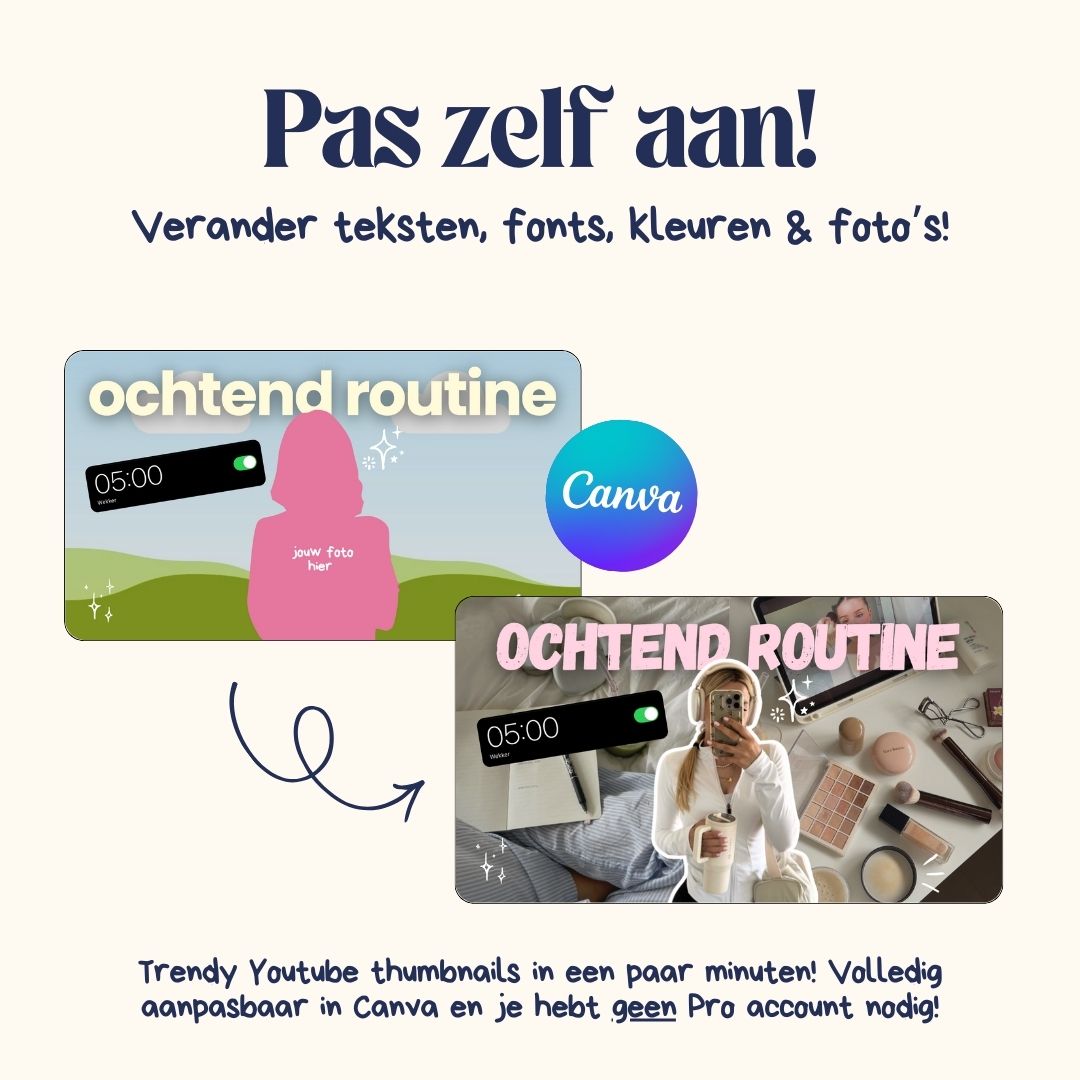 10 trendy Youtube thumbnails