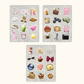 GRATIS iOS stickerpack (36 stickers)